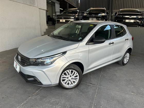 FIAT ARGO 1.0 FIREFLY FLEX MANUAL
